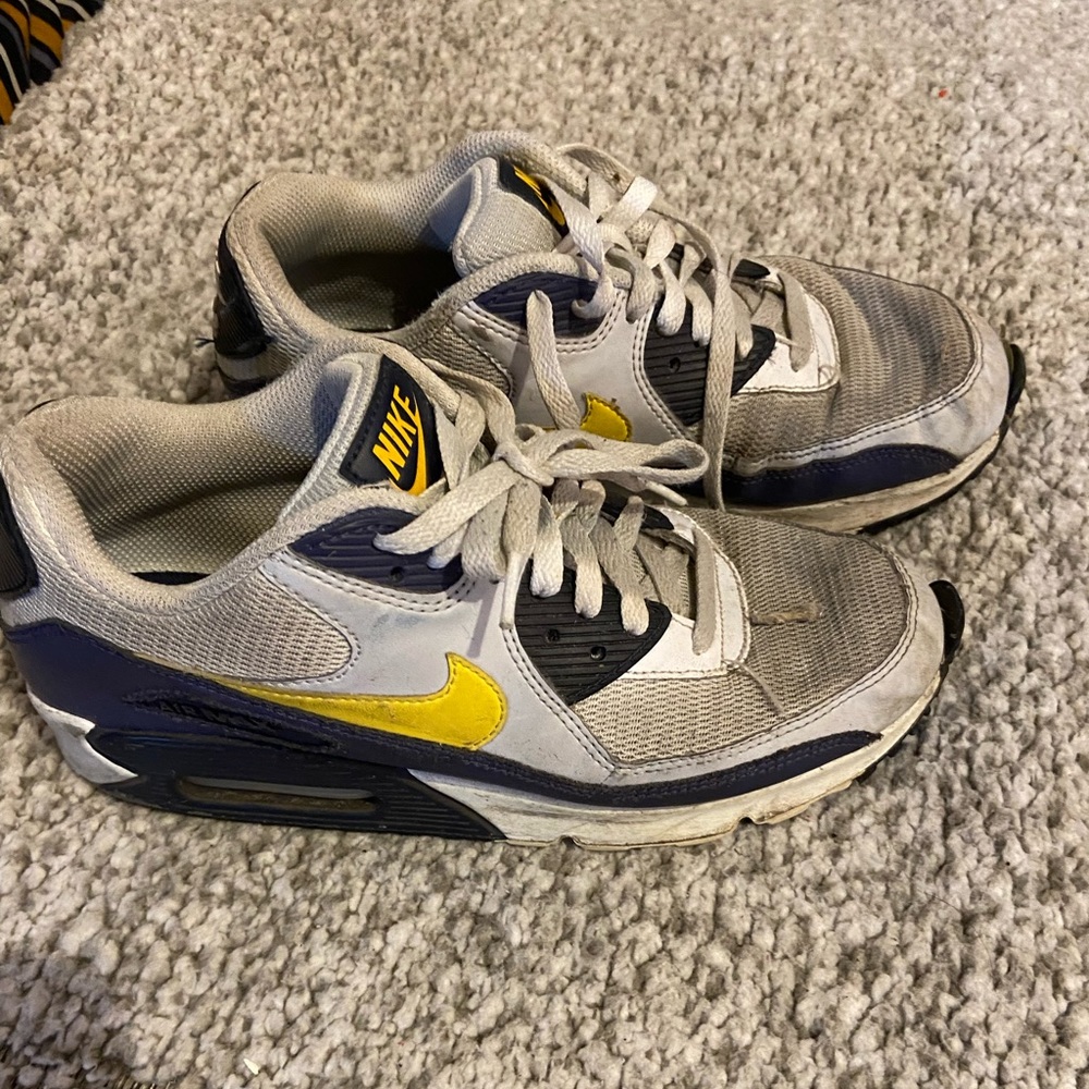 Nike air max shoes